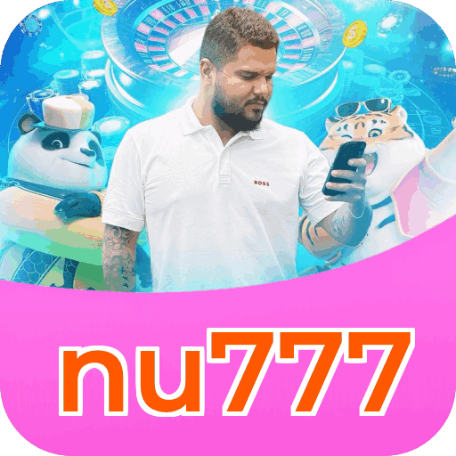 Resumo do fluxo de instalação do app nu777 — ilustração editorial