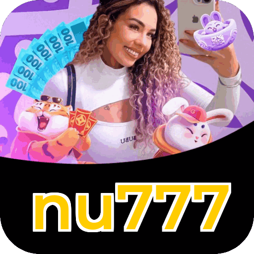 Material promocional do app nu777 — ilustração, não métricas auditadas nesta página